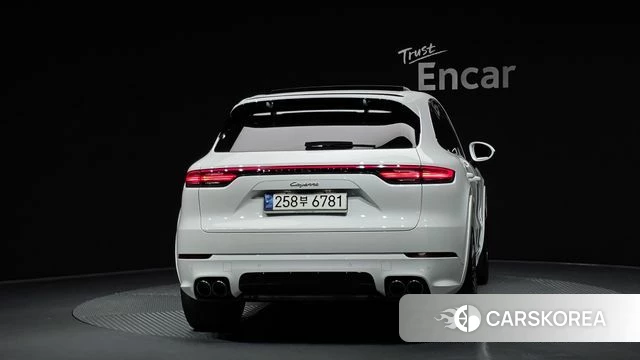 Porsche Cayenne (PO536) id 3916298 из Кореи 14