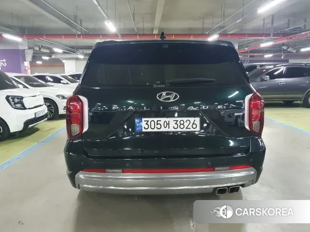 Hyundai The New Palisade id 3555506 из Кореи 13