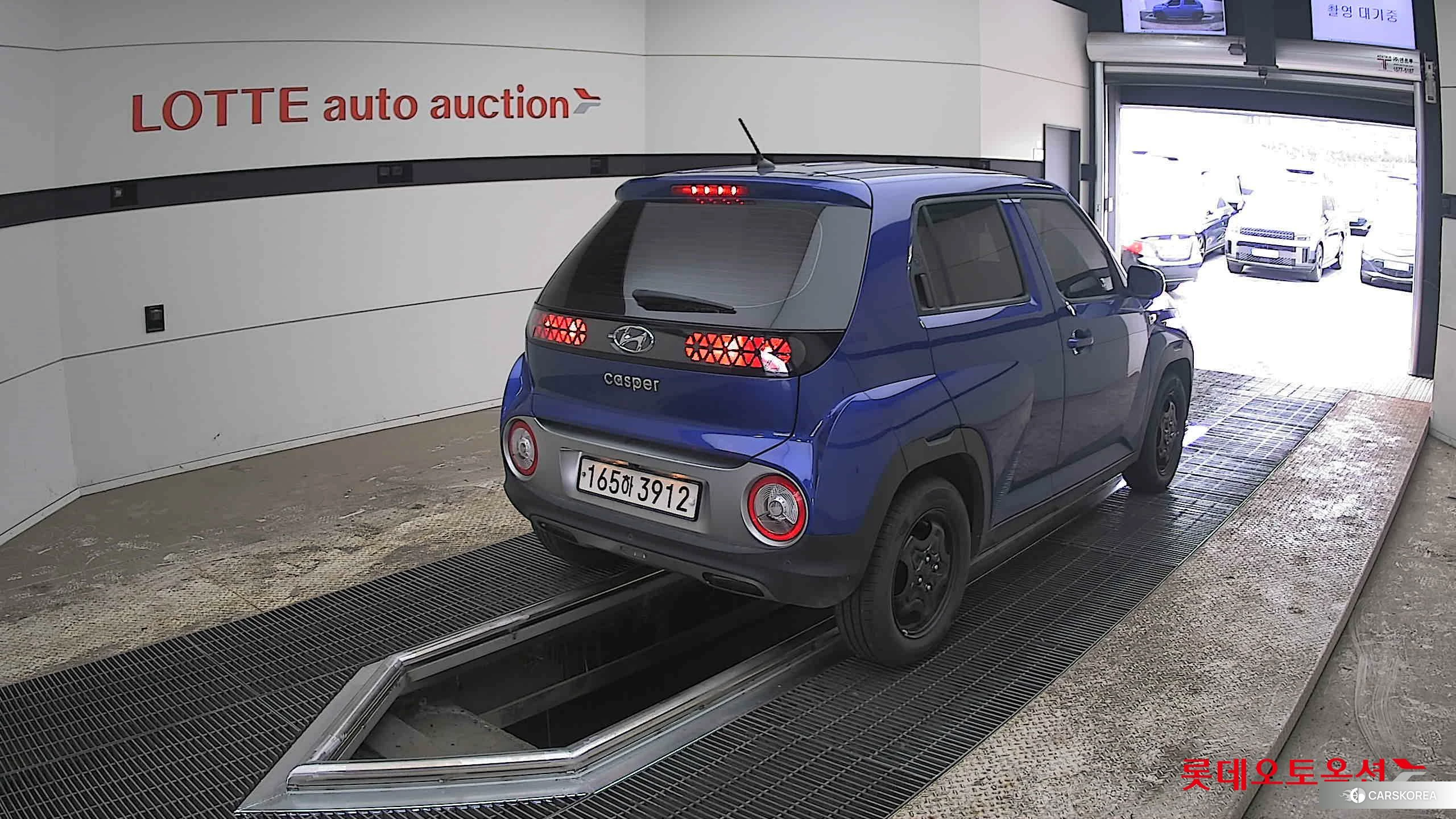 Hyundai Casper id 3875791 из Кореи 30