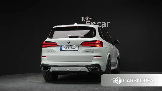 BMW X5 (G05) id 3831218 из Кореи 14