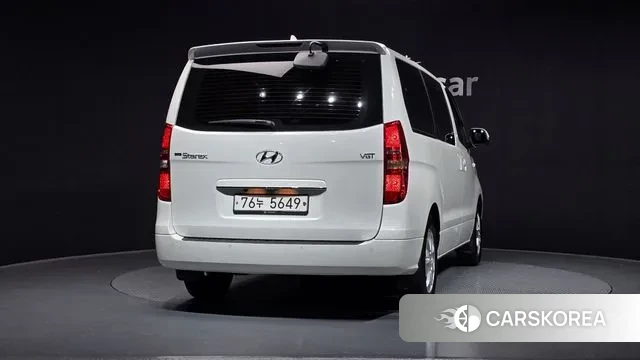 Hyundai The New Grand Starex id 3552332 из Кореи 14