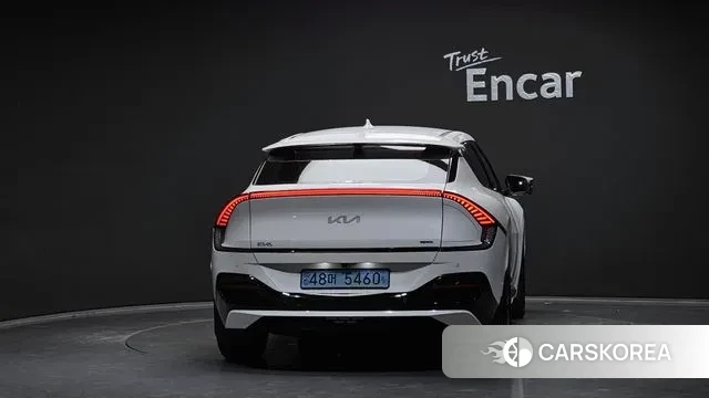 Kia EV6 id 3027112 из Кореи 14
