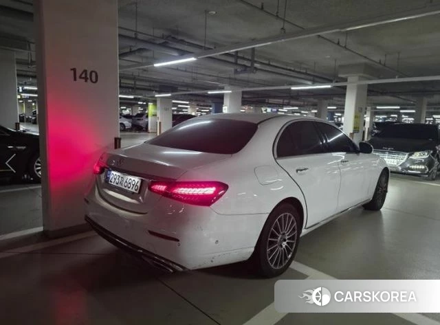Mercedes-Benz E-Class W213 2021 Белый из Кореи, фото 5