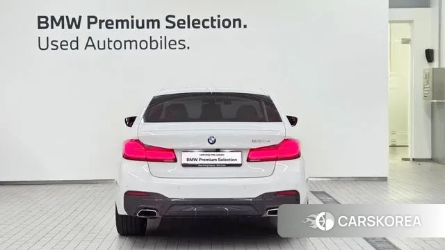 BMW 5 Series (G30) id 3483999 из Кореи 14