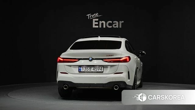 BMW 2 Series Gran Coupe (F44) id 3838532 из Кореи 14