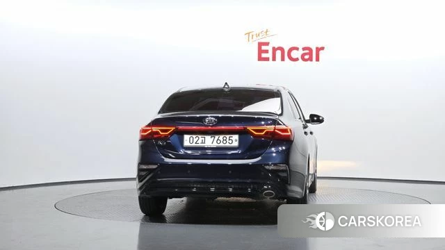 Kia Come New K3 id 3924720 из Кореи 14