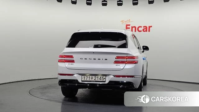 Genesis GV80 id 4325065 из Кореи 24