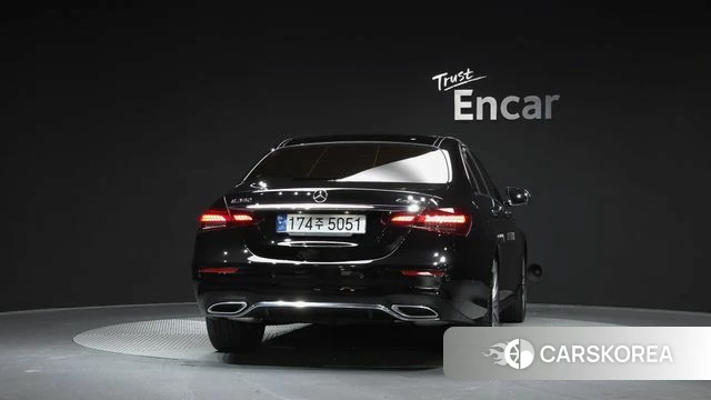 Mercedes-Benz E-Class W213 id 4618715 из Кореи 29