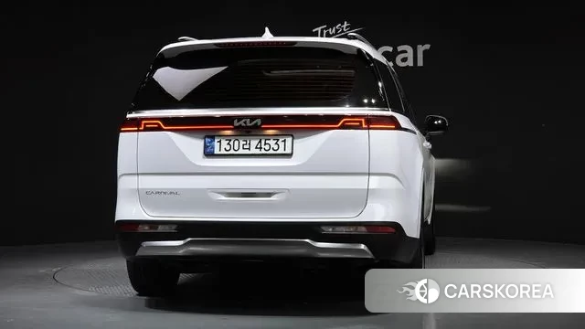 Kia Carnival 4th generation id 3741061 из Кореи 14