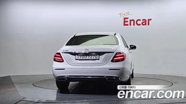 Mercedes-Benz E-Class W213 id 2694078 из Кореи 14