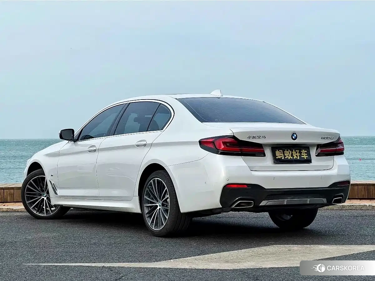 BMW 5 series id 4554091 из Китая 19