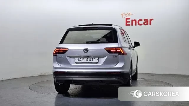 Volkswagen Tiguan second Generation id 3039408 из Кореи 14