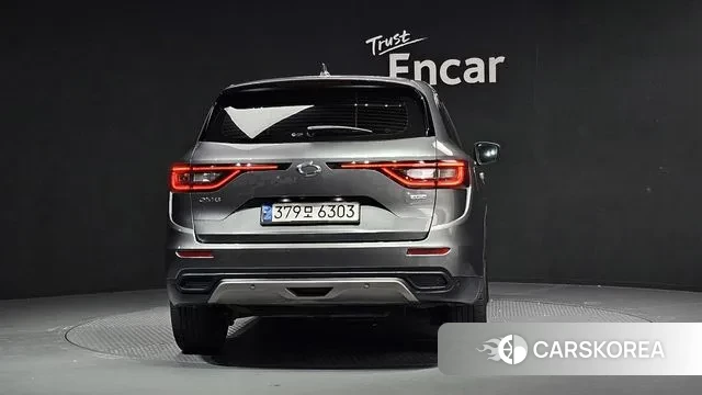 Renault Korea (Samsung) The New QM6 id 3044238 из Кореи 14