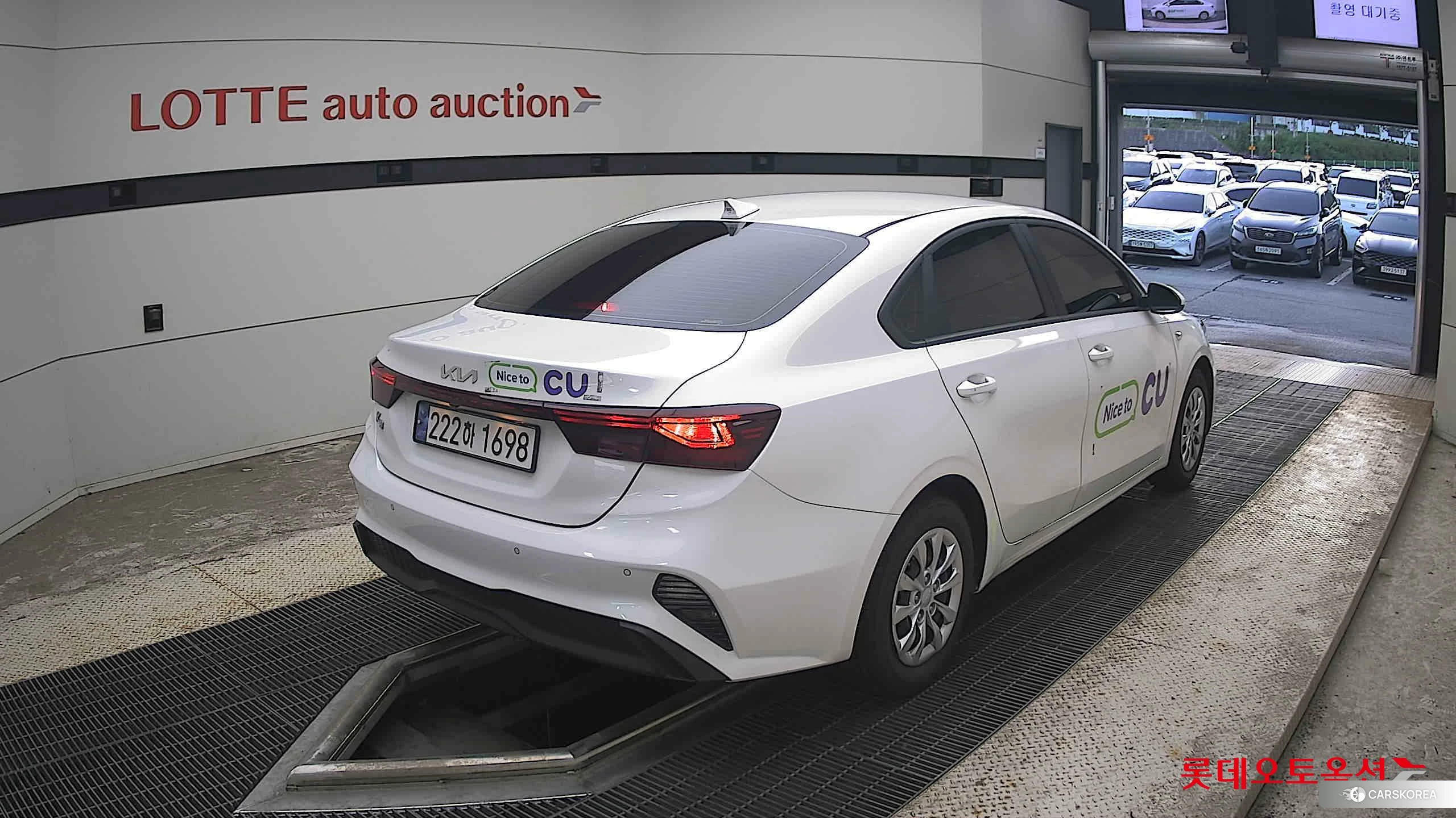 Kia K3 id 4674177 из Кореи 32