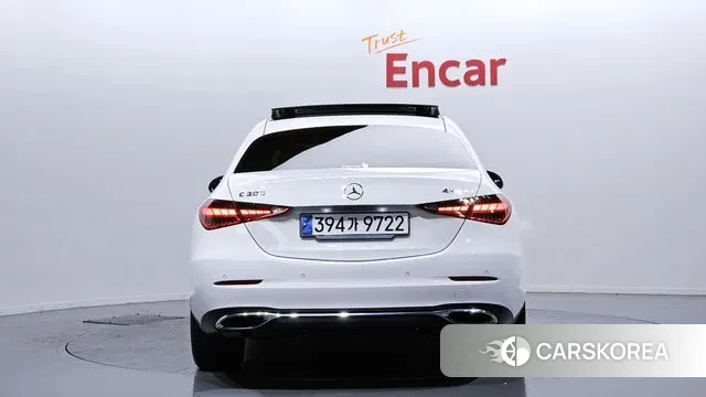 Mercedes-Benz C-Class W206 id 3706947 из Кореи 14