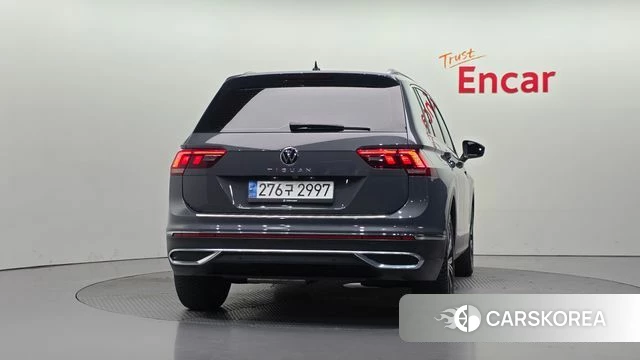 Volkswagen Tiguan second Generation id 4726132 из Кореи 26