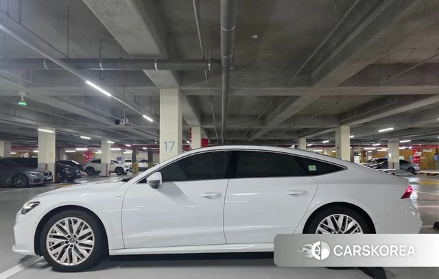 Audi A7 (4K) id 4759271 из Кореи 14