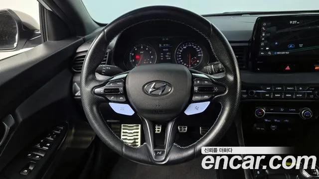 Hyundai Veloster (JS) id 2755243 из Кореи 14