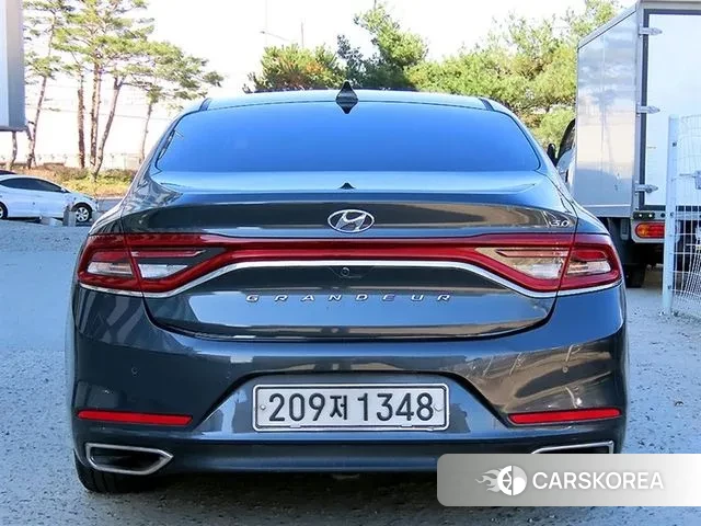 Hyundai Grandeur IG id 3369010 из Кореи 14