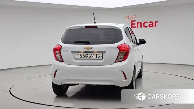 Chevrolet (GM Daewoo) The New Spark id 3777729 из Кореи 14