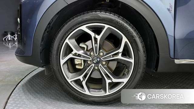 Kia Sportage The Bold id 4458733 из Кореи 25