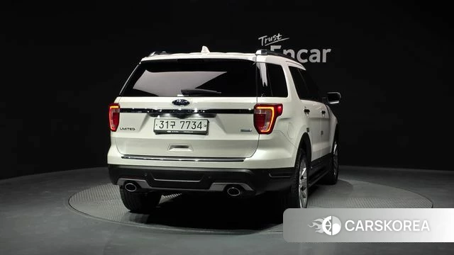 Ford Explorer id 4245843 из Кореи 26
