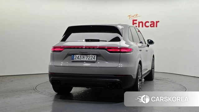 Porsche Cayenne (PO536) id 4354694 из Кореи 14