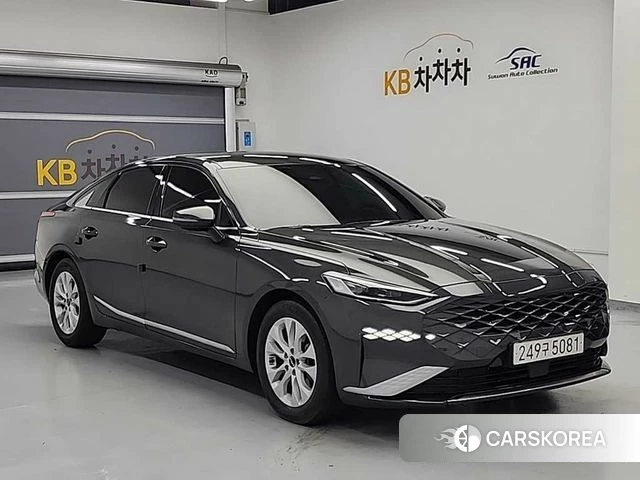 Kia K8 id 4335425 из Кореи 12
