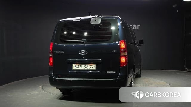 Hyundai The New Grand Starex id 4519951 из Кореи 24