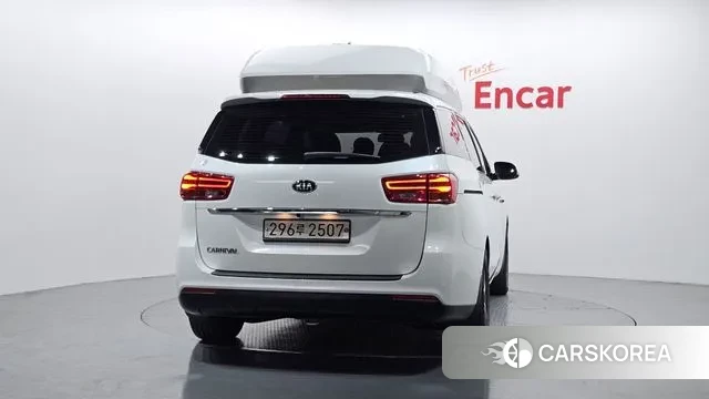 Kia The New Carnival id 3429073 из Кореи 14