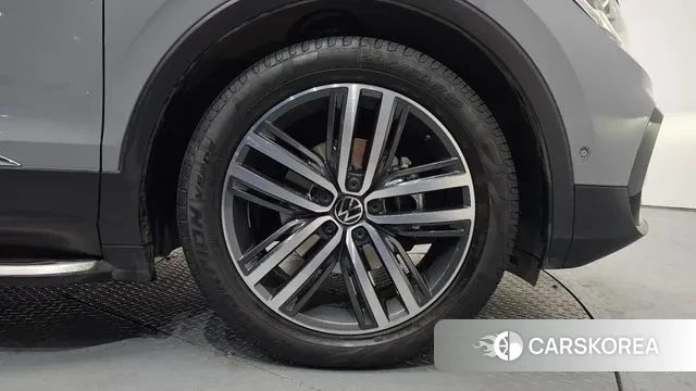 Volkswagen Tiguan second Generation id 3566499 из Кореи 14