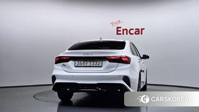 Kia The New K3 2nd generation id 3394772 из Кореи 14