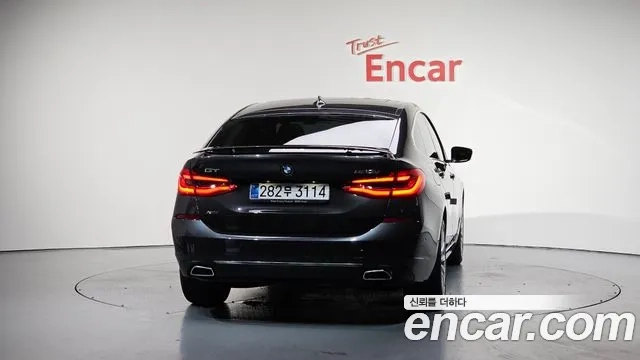 BMW 6 Series GT (G32) id 2879017 из Кореи 14