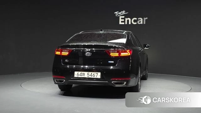 Kia All New K7 Hybrid id 4351132 из Кореи 14
