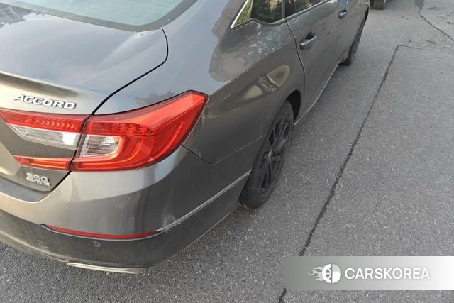 Honda Accord id 4277202 из Китая 11