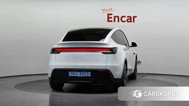 Tesla Model Y id 4194021 из Кореи 30