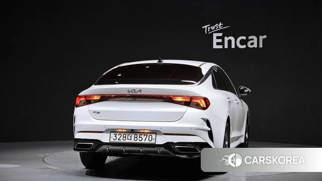 Kia K5 3rd generation id 4389133 из Кореи 25