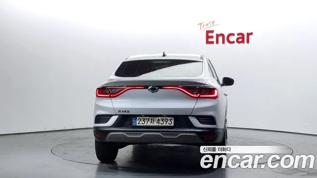 Renault Korea (Samsung) XM3 id 2747439 из Кореи 14