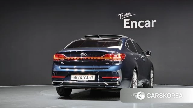 Kia K7 Premier id 4873229 из Кореи 28