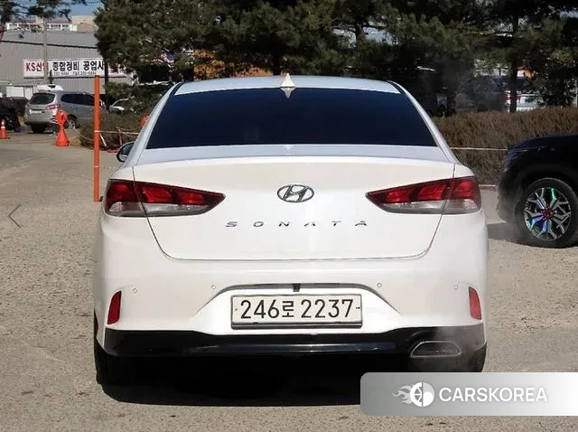 Hyundai Sonata New Rise id 3672547 из Кореи 13