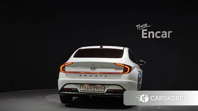 Hyundai Sonata (DN8) id 3186030 из Кореи 14