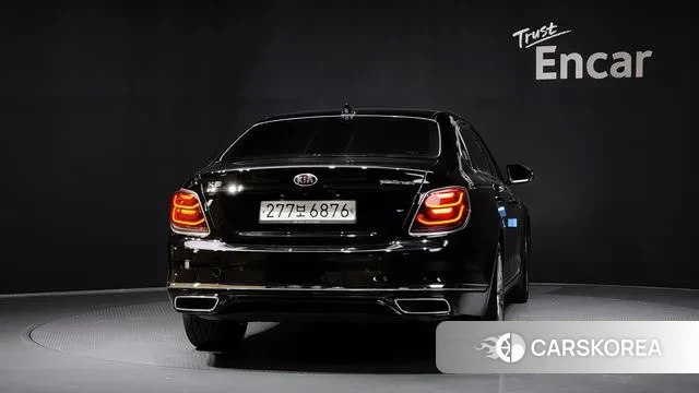 Kia More K9 id 3018318 из Кореи 14