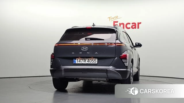 Hyundai Kona Hybrid (SX2) id 4871378 из Кореи 14