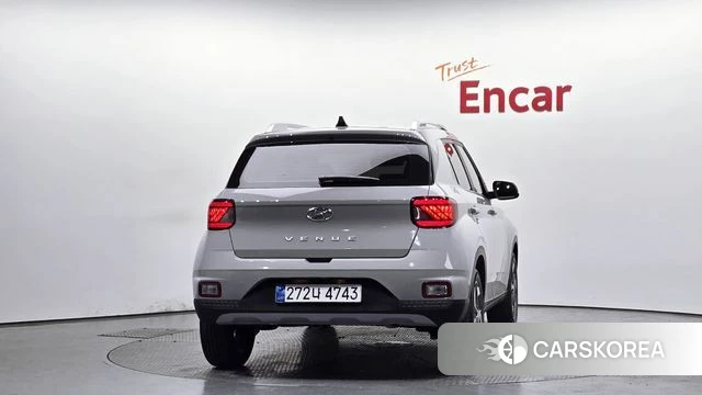 Hyundai Venue id 3933720 из Кореи 14