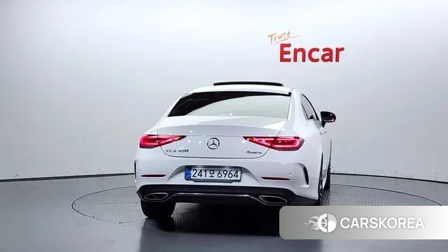 Mercedes-Benz CLS-Class C257 id 3161291 из Кореи 14