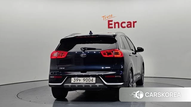 Kia Niro id 4372134 из Кореи 28