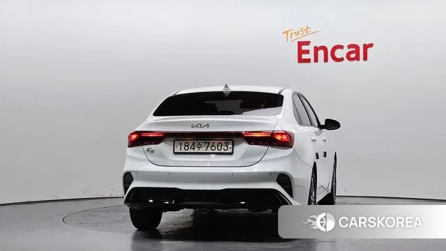 Kia The New K3 2nd generation id 3447938 из Кореи 14