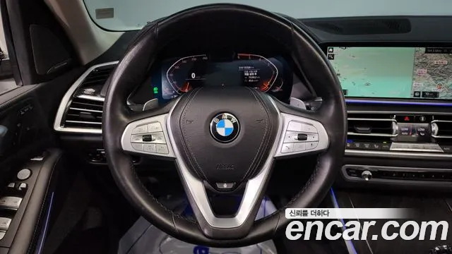 BMW X7 (G07) id 2755022 из Кореи 14