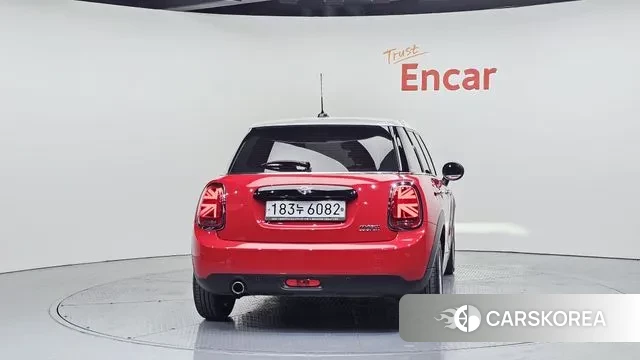 Mini Cooper id 3789028 из Кореи 14