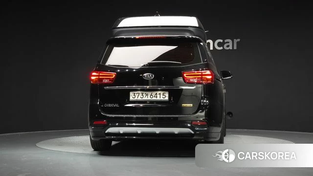 Kia The New Carnival id 4310807 из Кореи 27